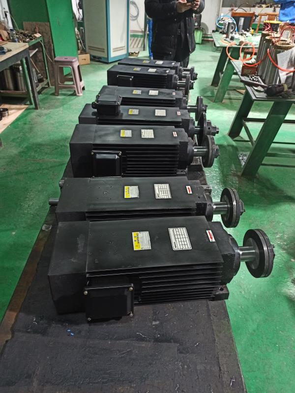 木工電主軸MDJ75-7Z8(S)左右出線